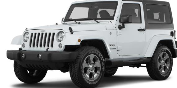 JEEP WRANGLER JK 2018 1C4AJWAG6JL877477 image